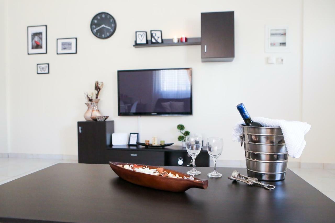 Modern And Quiet Few Minutes From The City Center Thessaloniki Exterior foto