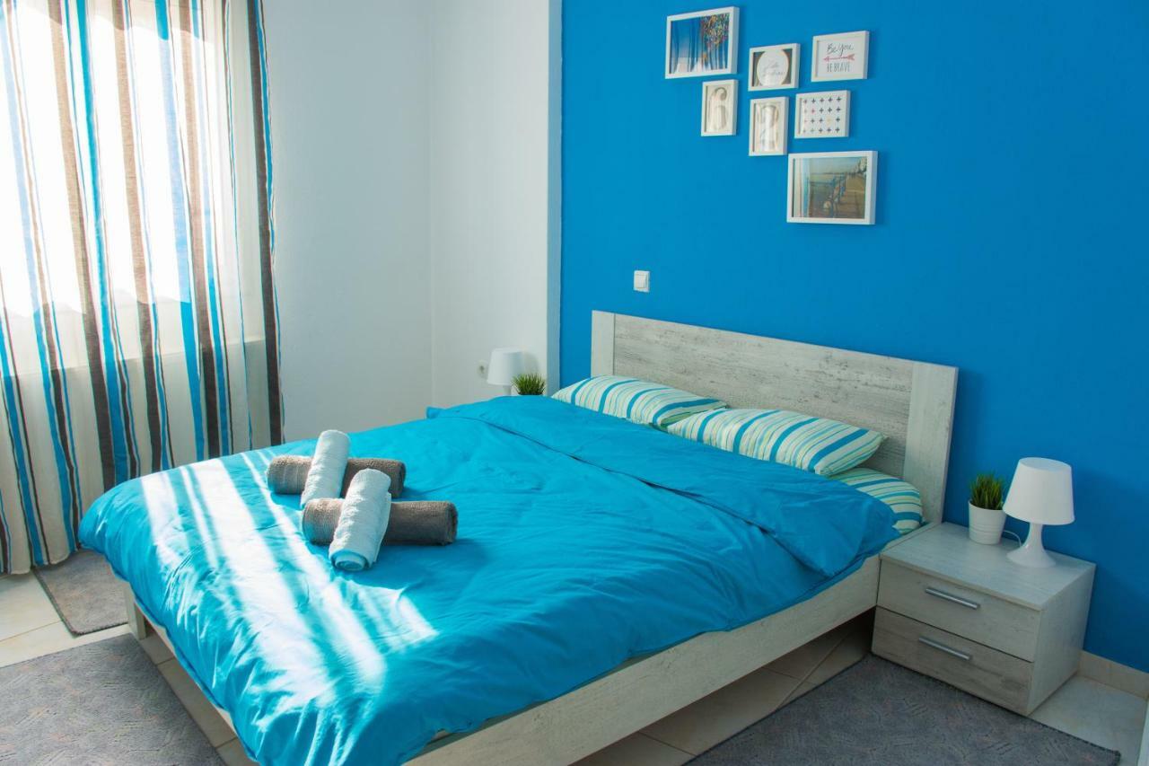Modern And Quiet Few Minutes From The City Center Thessaloniki Exterior foto