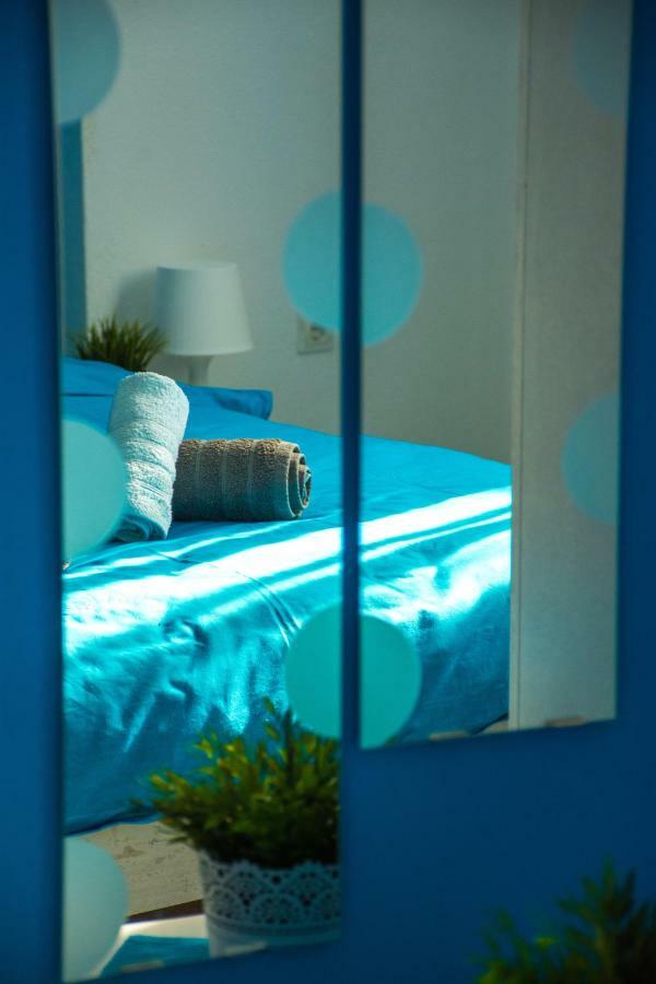 Modern And Quiet Few Minutes From The City Center Thessaloniki Exterior foto