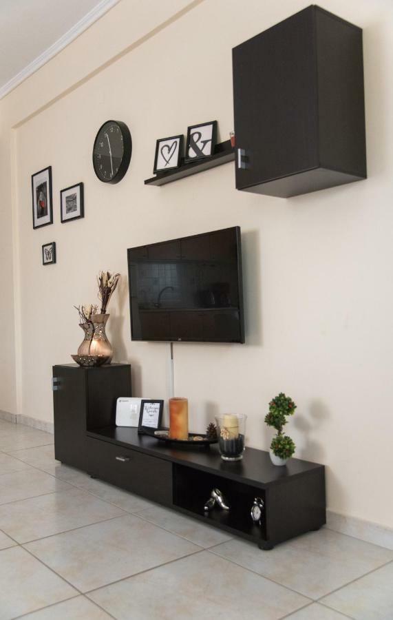 Modern And Quiet Few Minutes From The City Center Thessaloniki Exterior foto